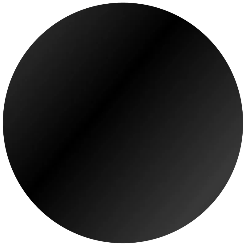 Black Finish